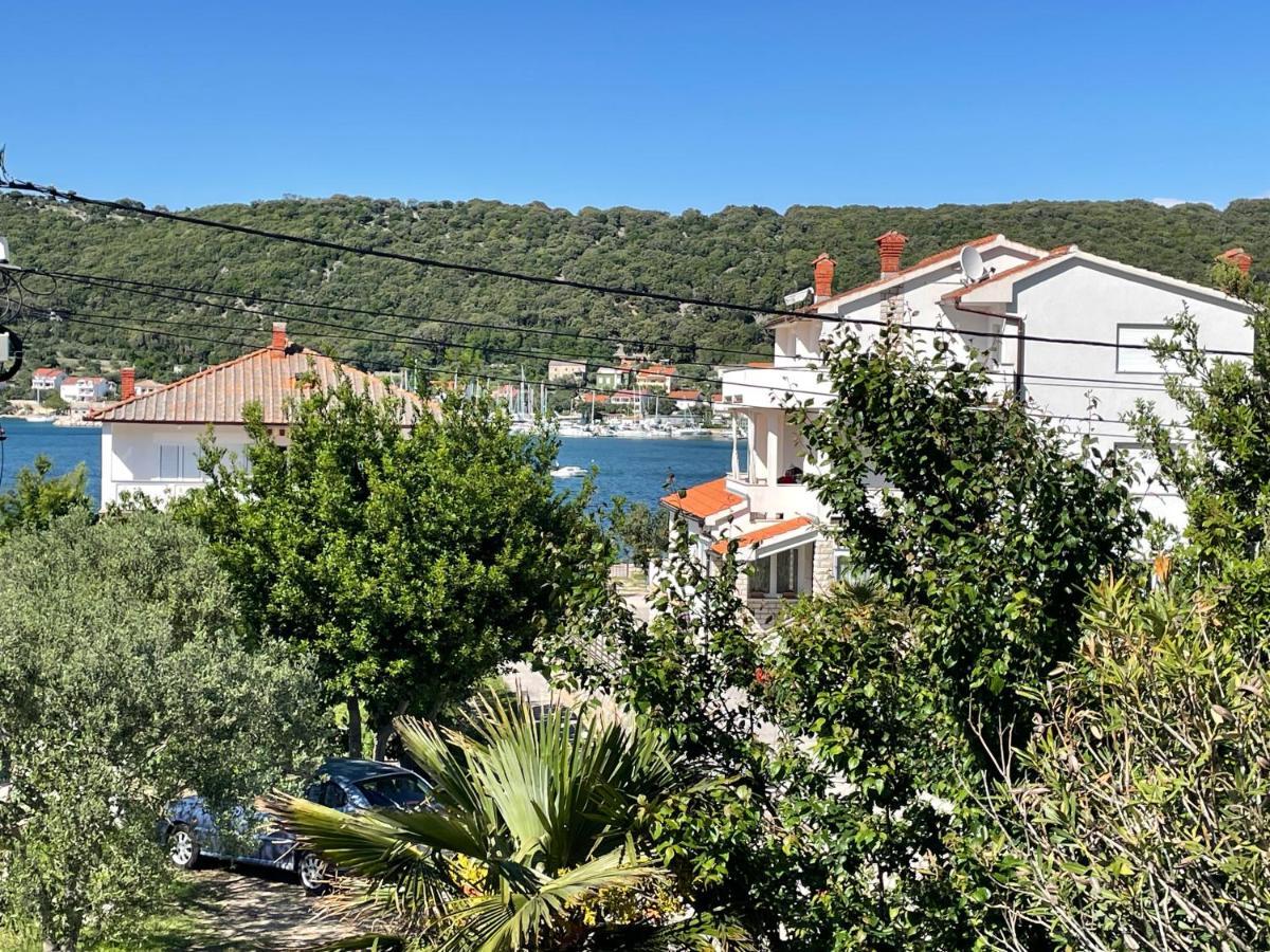 Superior Rooms Sea Side View Rab Town Exterior foto