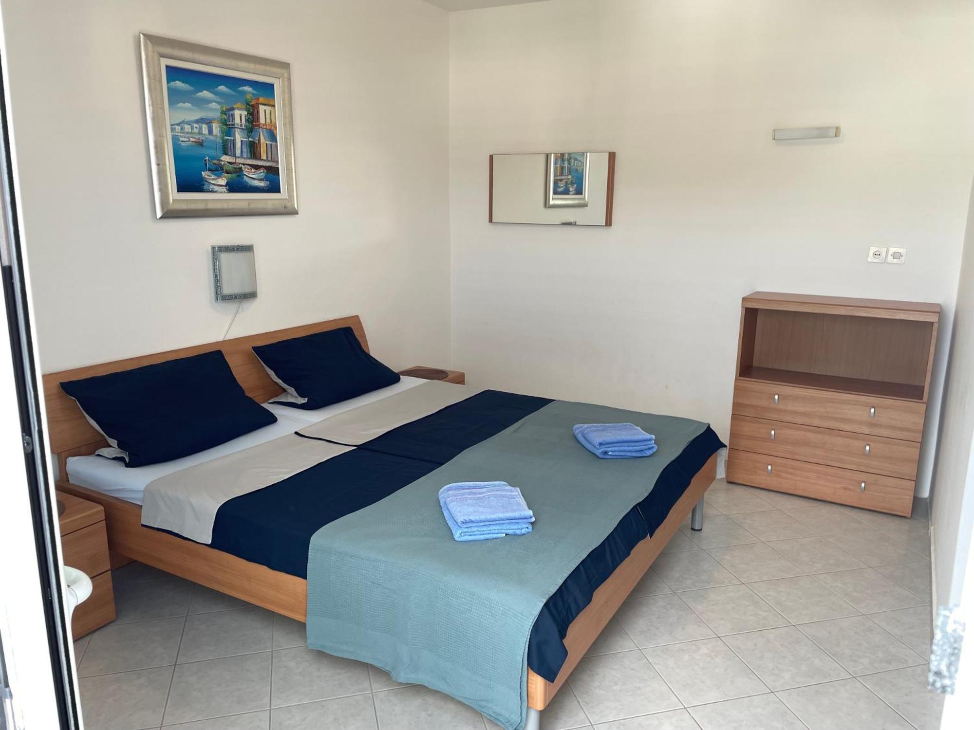 Superior Rooms Sea Side View Rab Town Exterior foto
