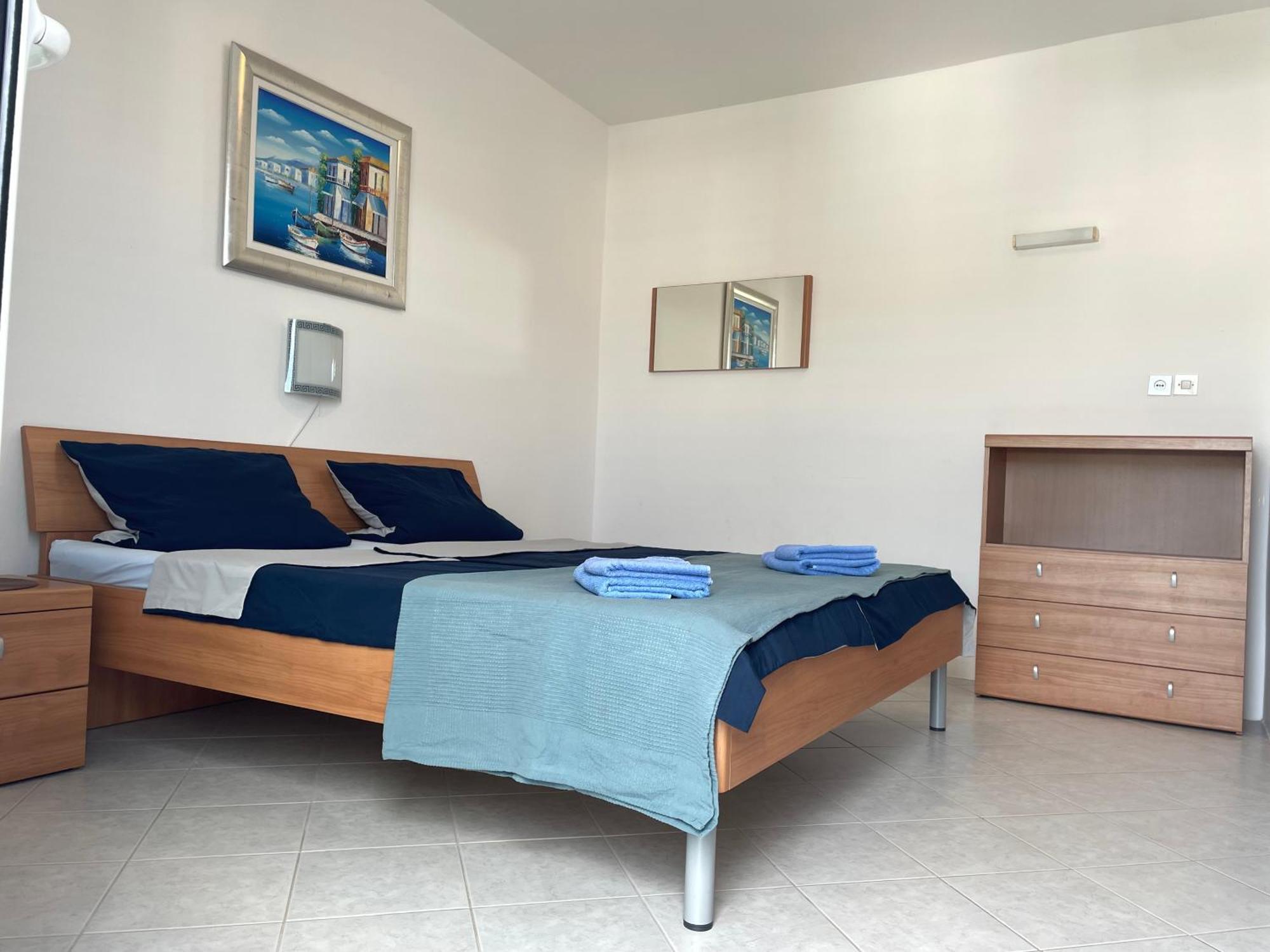 Superior Rooms Sea Side View Rab Town Exterior foto
