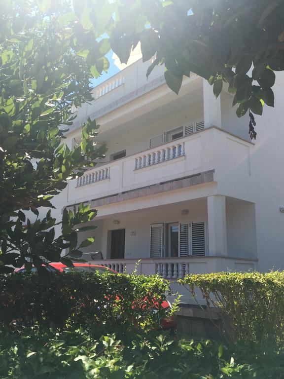 Superior Rooms Sea Side View Rab Town Exterior foto