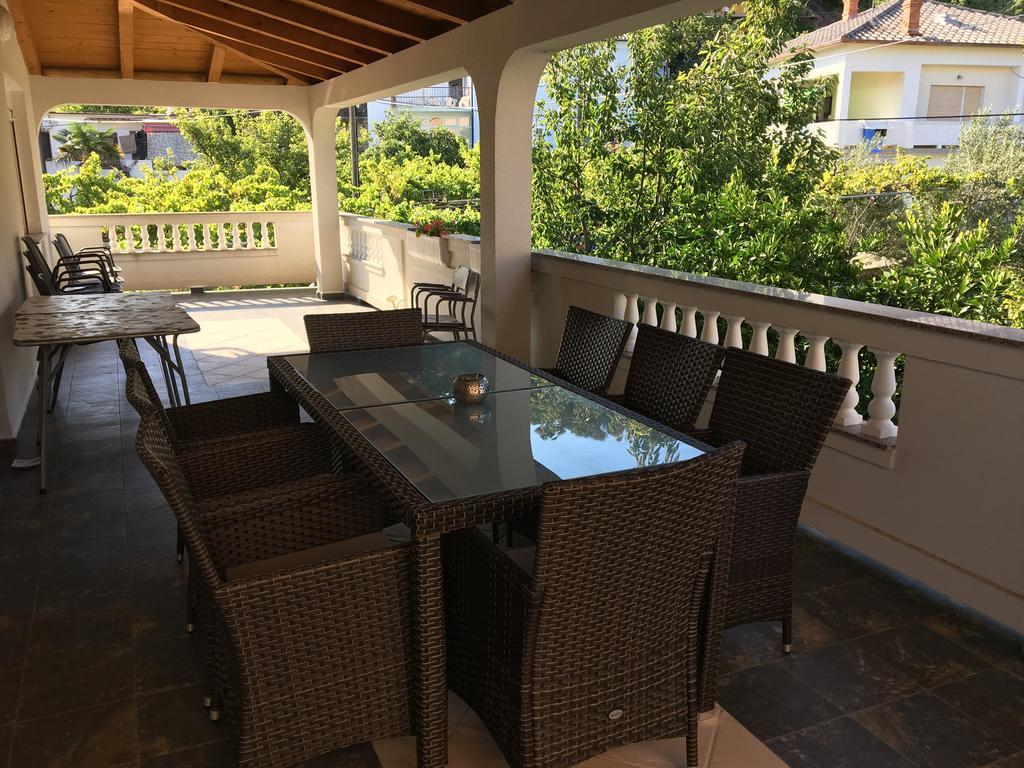 Superior Rooms Sea Side View Rab Town Exterior foto